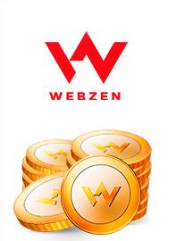 425 WCoin PIN | Webzen (Global)